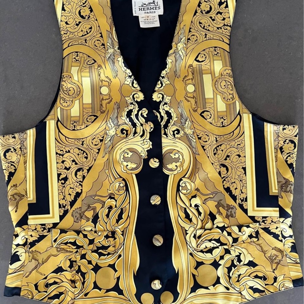 Herme’s Vest